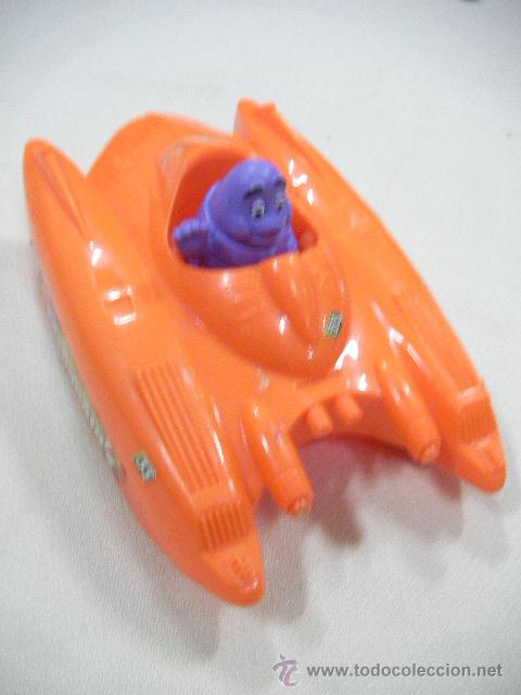 Rubber and PVC Figures: MU&Ntilde;ECO MALVA EN NAVE - ENVIO INCLUIDO A ESPA&Ntilde;A
