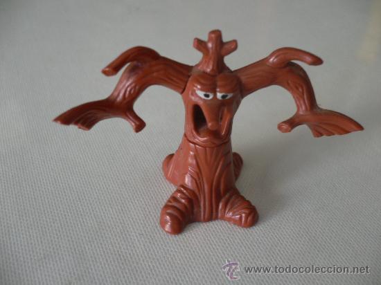 Figuras de goma Kinder: JUGUETE KINDER ARBOL - Foto 1