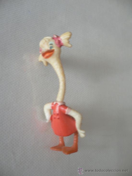 Figuras de goma Kinder: JUGUETE KINDER - Foto 1