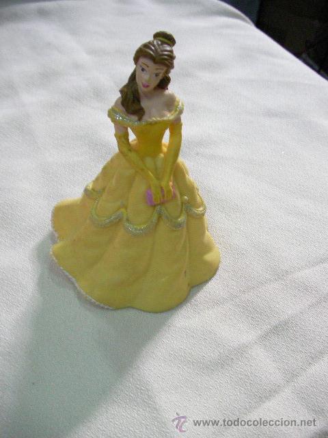 Figuras de goma y PVC: BELLA - ENVIO GRATIS A ESPA&Ntilde;A - Foto 1