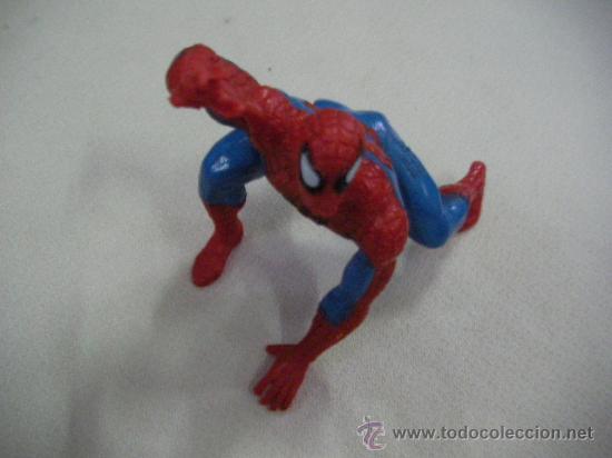 Figuras de goma y PVC: SPIDERMAN - Foto 1