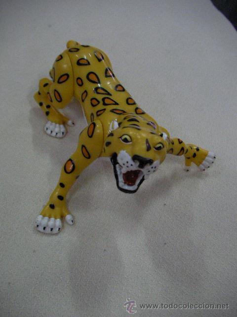 Figuras de goma y PVC: LEOPARDO - ENVIO INCLUID A ESPA&Ntilde;A - Foto 1