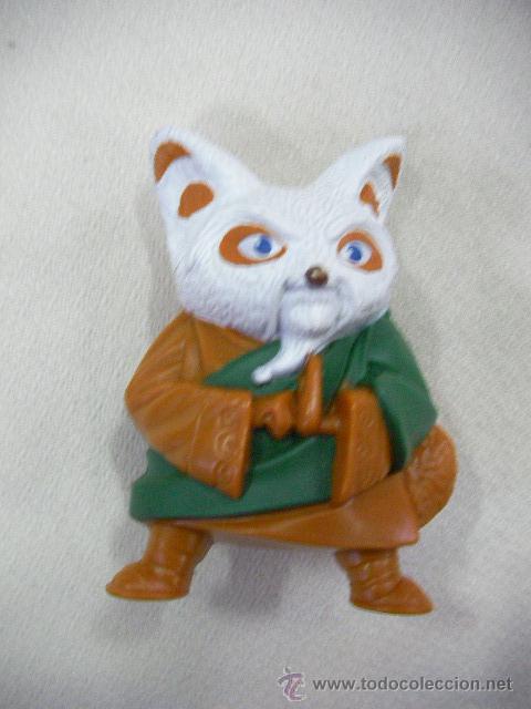 Figuras de goma y PVC: PANDA NINJA - ENVIO GRATIS A ESPA&Ntilde;A - Foto 1