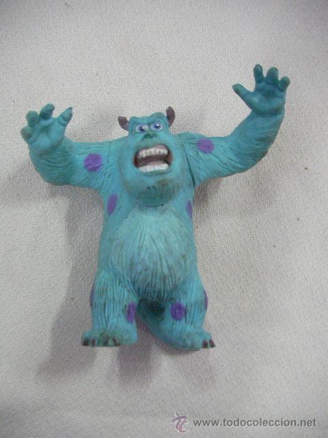 Figuras de Goma y PVC: MONSTRUO S.A. - ENVIO INCLUIDO A ESPA&Ntilde;A