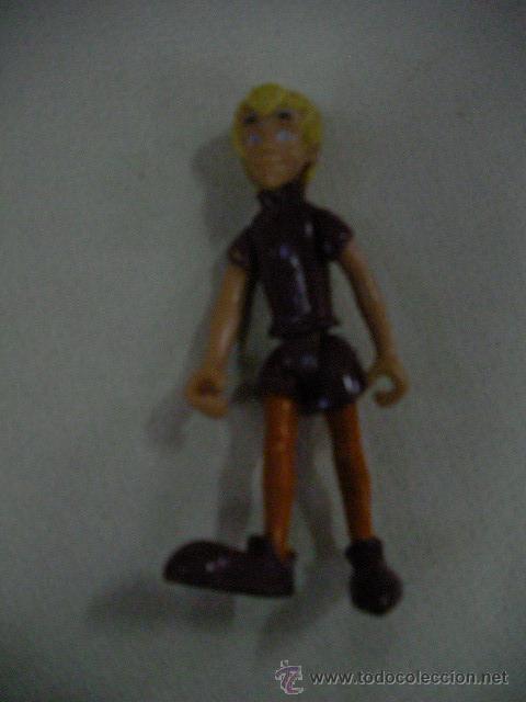 Figuras de Goma y PVC: NI&Ntilde;O - ENVIO GRATIS A ESPA&Ntilde;A