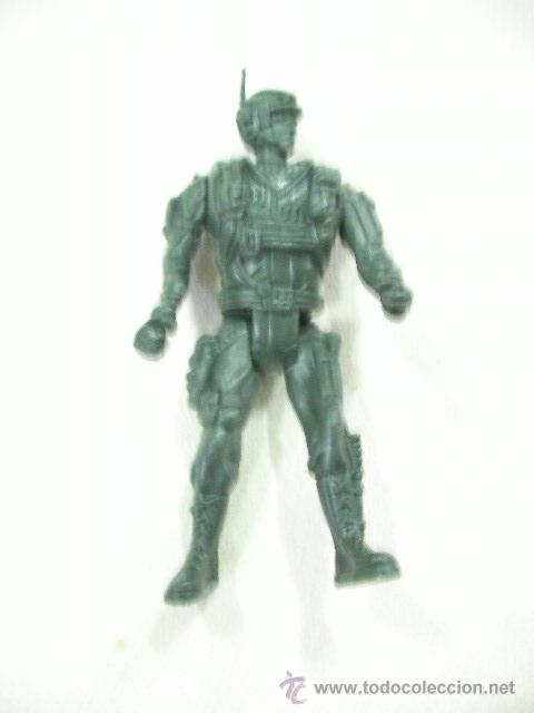 Rubber and PVC Figures: SOLDADO GUERRA - ENVIO GRATIS A ESPA&Ntilde;A