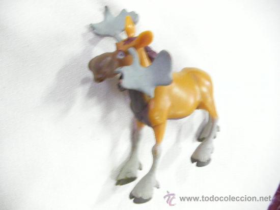Figuras de Goma y PVC: ALCE - ENVIO GRATIS A ESPA&Ntilde;A