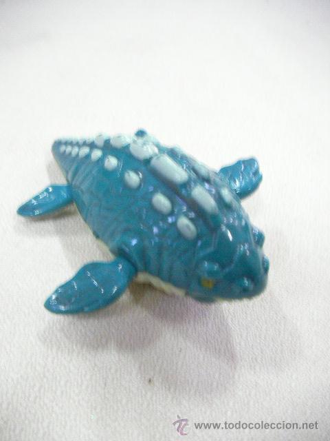 Figuras de goma y PVC: DINOSAURIO MARINO - Foto 1