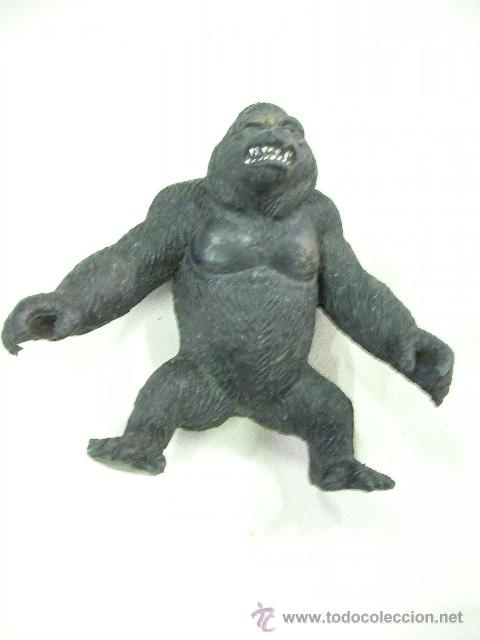 Figuras de goma y PVC: GORILA - ENVIO GRATIS A ESPA&Ntilde;A - Foto 1