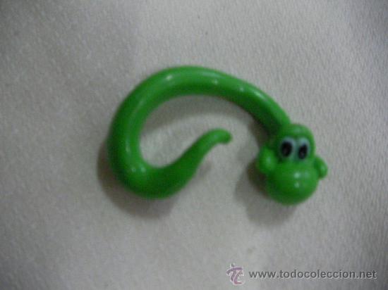 Figuras de Goma y PVC: SERPIENTE - ENVIO GRATIS A ESPA&Ntilde;A