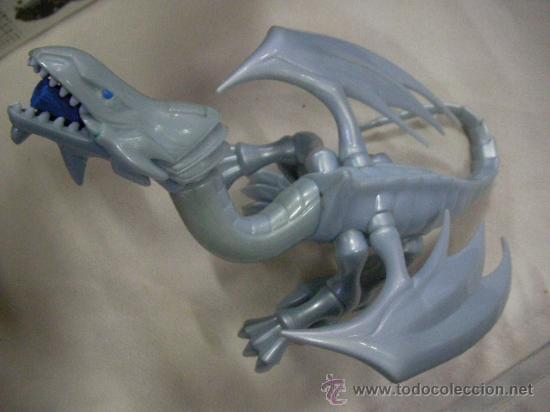 Figuras de Goma y PVC: DRANGON DE TAMA&Ntilde;O MEDIO