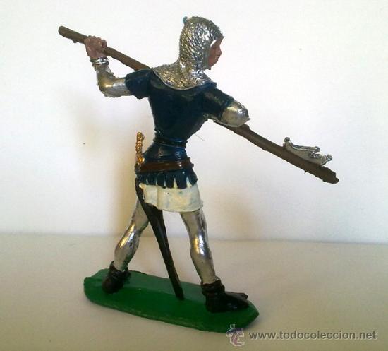 Figuras de goma y PVC: Medieval de Comansi 9 cms - Foto 2