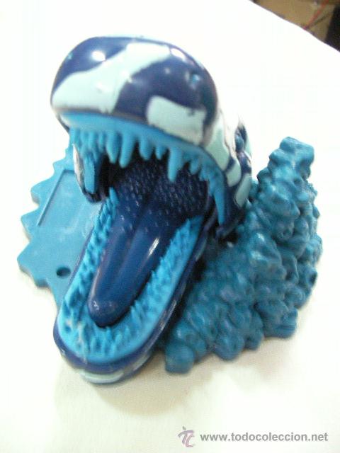 Figuras de Goma y PVC: BOCA DE BICHO O ANIMAL
