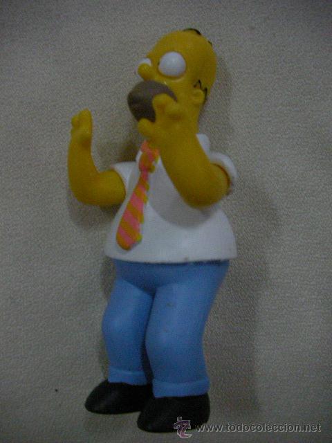 Figuras de goma y PVC: SIMPSON - ENVIO INCLUIDO A ESPA&Ntilde;A - Foto 1