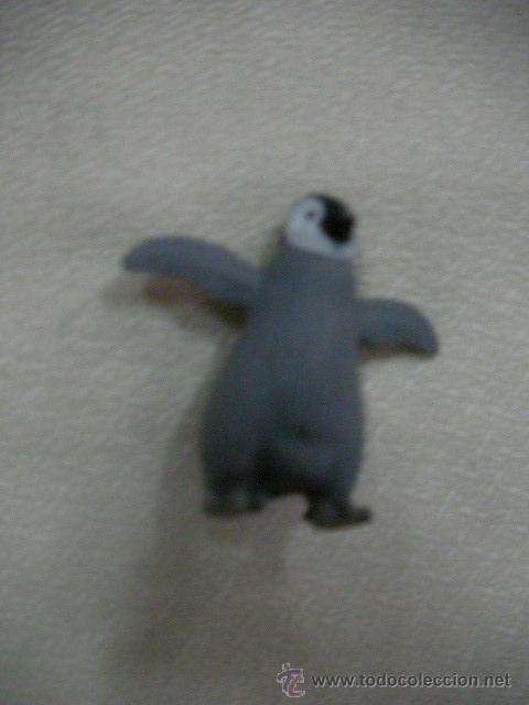Figuras de goma y PVC: PINGUINO - ENVIO GRATIS A ESPA&Ntilde;A - Foto 1