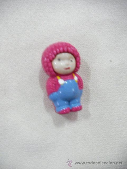 Figuras de Goma y PVC: NI&Ntilde;O