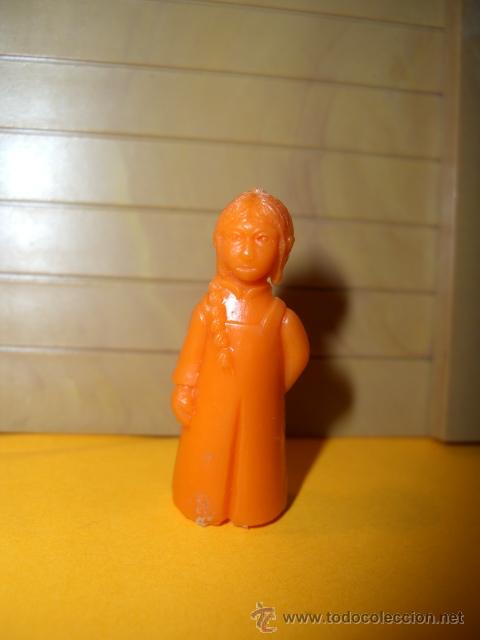 Figuras de goma y PVC: DUNKIN , RUY EL PEQUE&Ntilde;O CID, - Foto 1