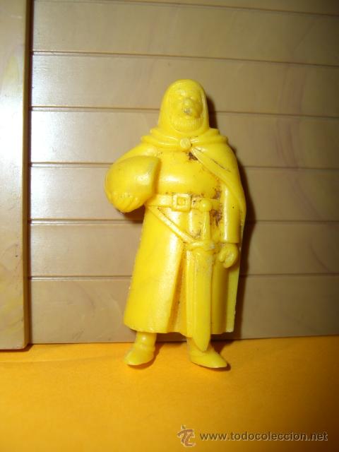 Figuras de goma y PVC: DUNKIN , RUY EL PEQUE&Ntilde;O CID, - Foto 1