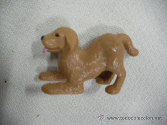 Figuras de Goma y PVC: 1 PERRITO - ENVIO GRATIS PARA ESPA&Ntilde;A