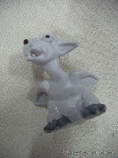 Figuras de Borracha e PVC: 1 DIABLILLO O GORGOLA - ENVIO INCLUIDO A ESPA&Ntilde;A
