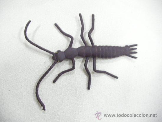 Figuras de goma y PVC: 1 BICHO ARTROPODO - ENVIO GRATIS A ESPA&Ntilde;A - Foto 1