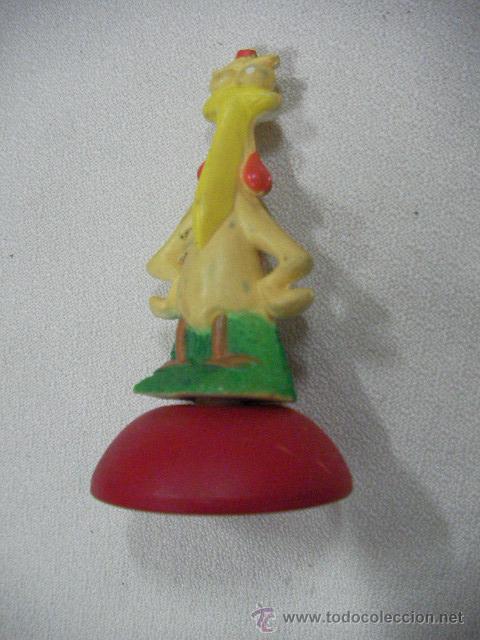 Figurines en Caoutchouc et PVC: 1 PAJARO PELICANO