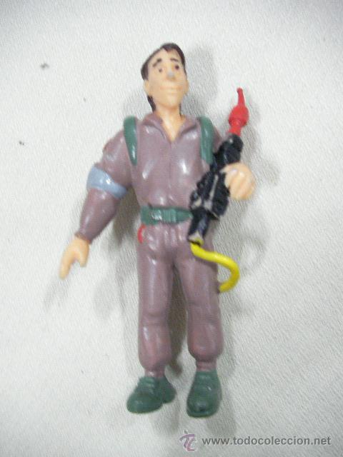 Figuras de goma y PVC: 1 CAZAFANTASMAS?? - Foto 1
