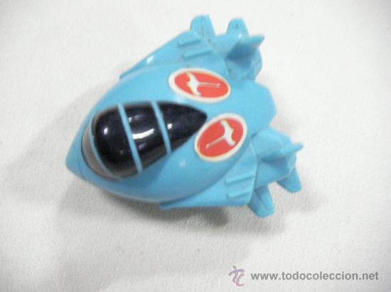 Figurines en Caoutchouc et PVC: 1 NAVE