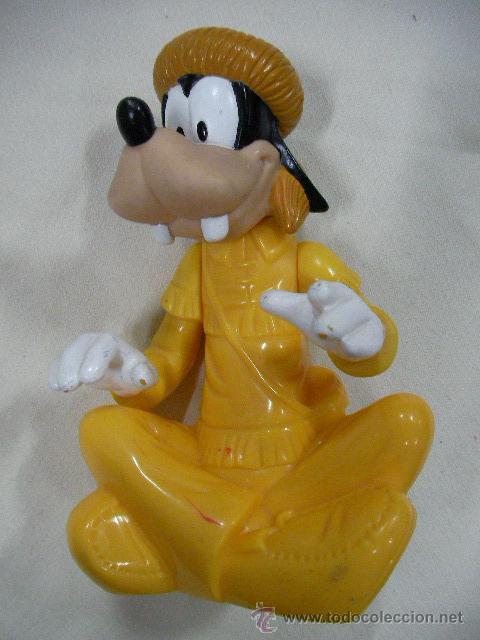 Figuras de goma y PVC: 1 FIGURA PLUTO TAMA&Ntilde;O MEDIO - Foto 1
