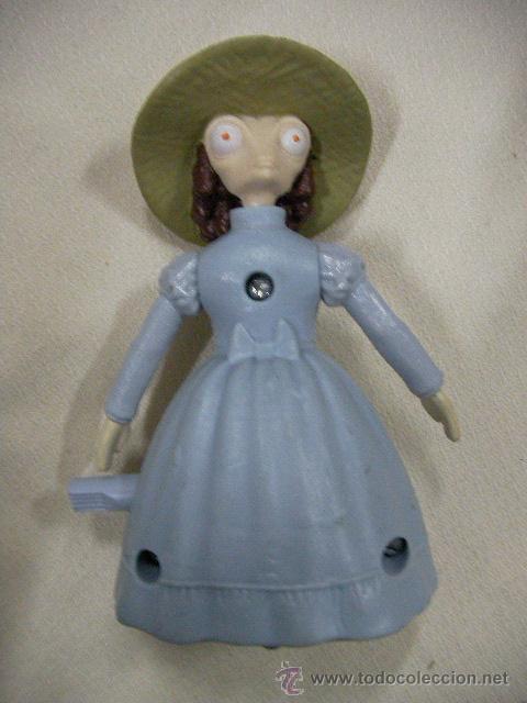 Figuras de Goma y PVC: SE&Ntilde;ORA CON PAMELA Y A CUERDA