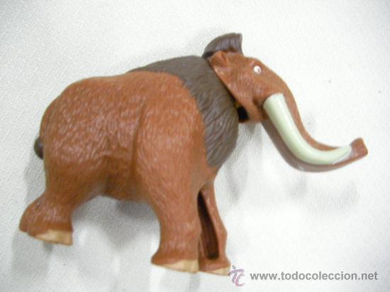 Figuras de goma y PVC: 1 MAMUT - Foto 1
