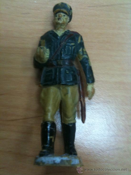 Figuras de goma y PVC: SOLDADO GOMA - Foto 1