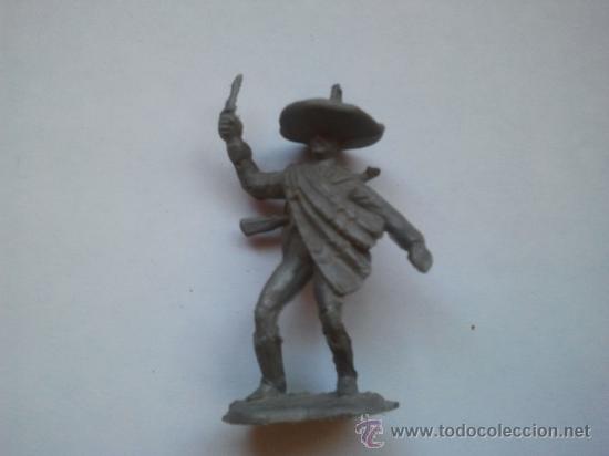 Figuras de goma y PVC: reamsa  cuatrero o pipero - Foto 1