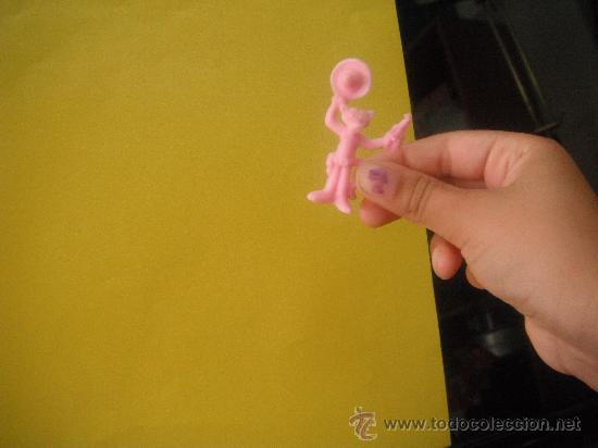Figuras de goma y PVC: PANTERA ROSA - Foto 2