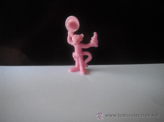 Figuras de goma y PVC: PANTERA ROSA - Foto 1