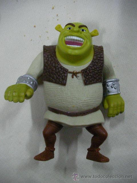 Figuras de goma y PVC: OGRO  - ENVIO GRATIS A ESPA&Ntilde;A - Foto 1
