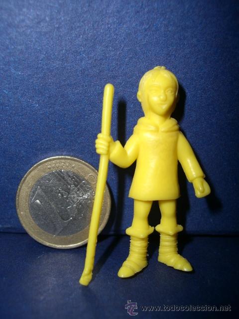 Figuras de goma y PVC: DUNKIN RUY EL PEQUE&Ntilde;O CID - Foto 1