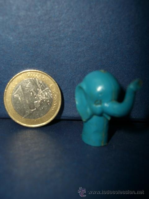 Figuras de goma y PVC: DUNKIN CAPUCHON ELEFANTE - Foto 1