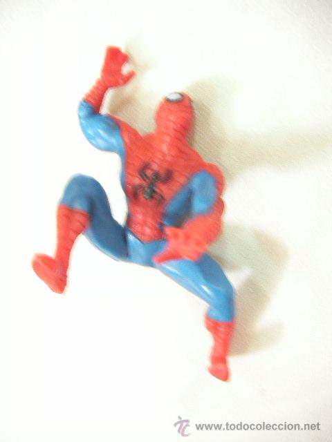 Figuras de goma y PVC: SPIDERMAN - Foto 1