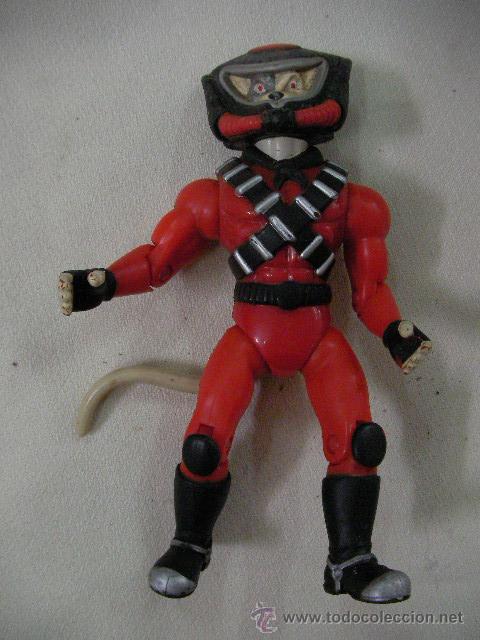 Figuras de goma y PVC: RATON GALACTICO - Foto 1