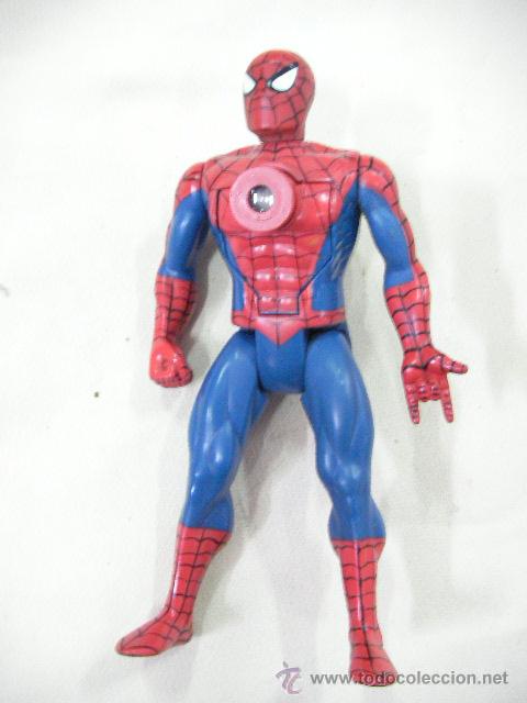 Figuras de goma y PVC: SPIDERMAN - Foto 1