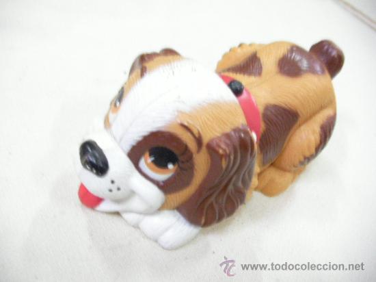 Figuras de Goma y PVC: PERRITO - ENVIO INCLUIDO A ESPA&Ntilde;A