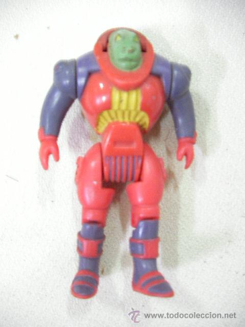 Figuras de goma y PVC: SER HUMANOIDE INTERGALACTICO - Foto 1