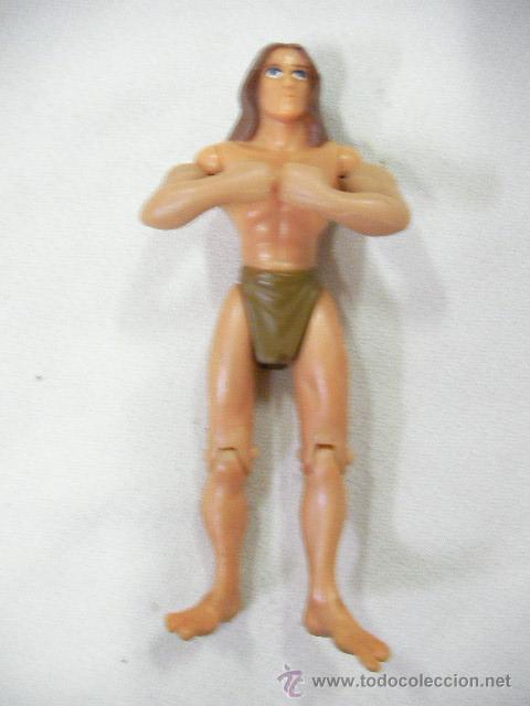 Figuras de goma y PVC: TARZAN - Foto 1