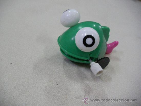 Figurines en Caoutchouc et PVC: --- PEZ A CUERDA ---