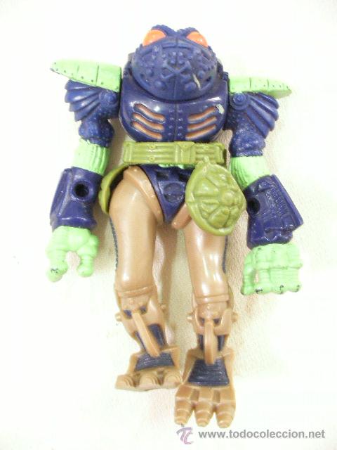 Figuras de goma y PVC: MONSTRUO INTERGALACTICO - Foto 1