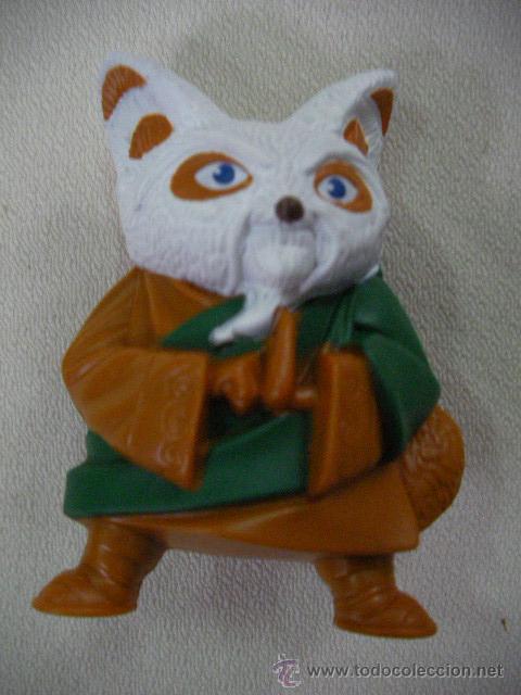 Figuras de goma y PVC: PANDA KUNFU - Foto 1