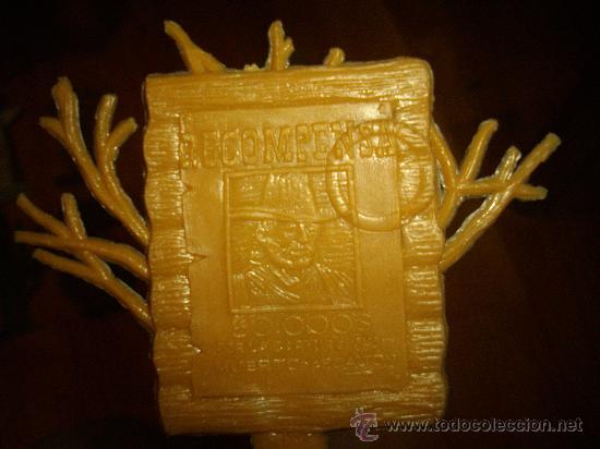 Figuras de goma y PVC: LOTE ACCESORIOS COMANSI - Foto 2