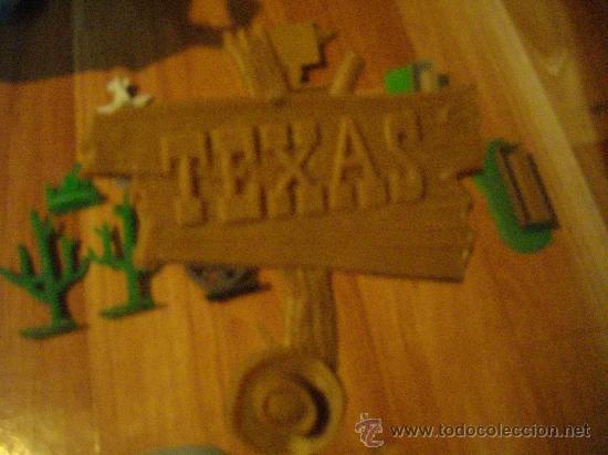 Figuras de goma y PVC: LOTE ACCESORIOS COMANSI - Foto 3