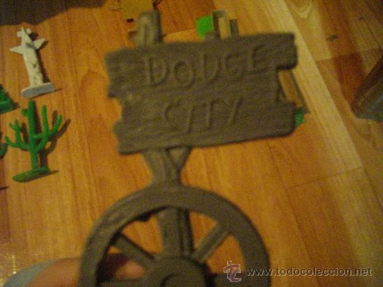 Figuras de goma y PVC: LOTE ACCESORIOS COMANSI - Foto 4